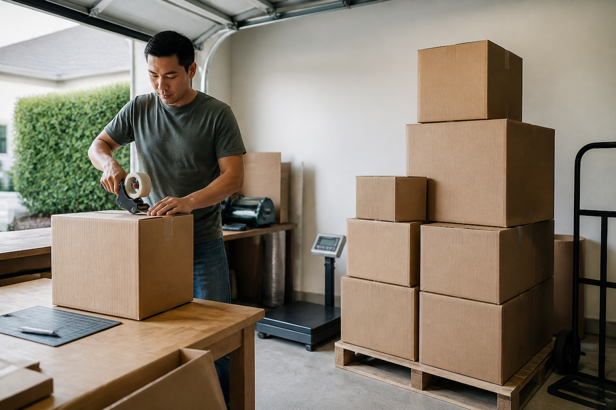 Corrugated boxes review how edge crush ratings hold up under real shipping stress