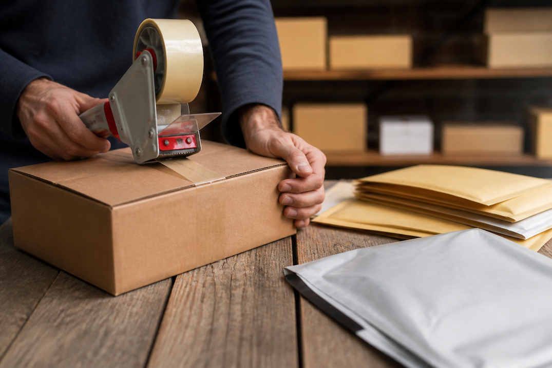 Cardboard shipping boxes vs poly mailers which cuts shipping costs faster in 2026