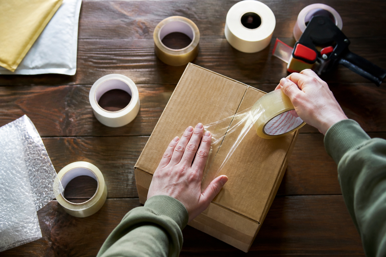 The 6 best packing and shipping tape rolls for cold weather carton sealing