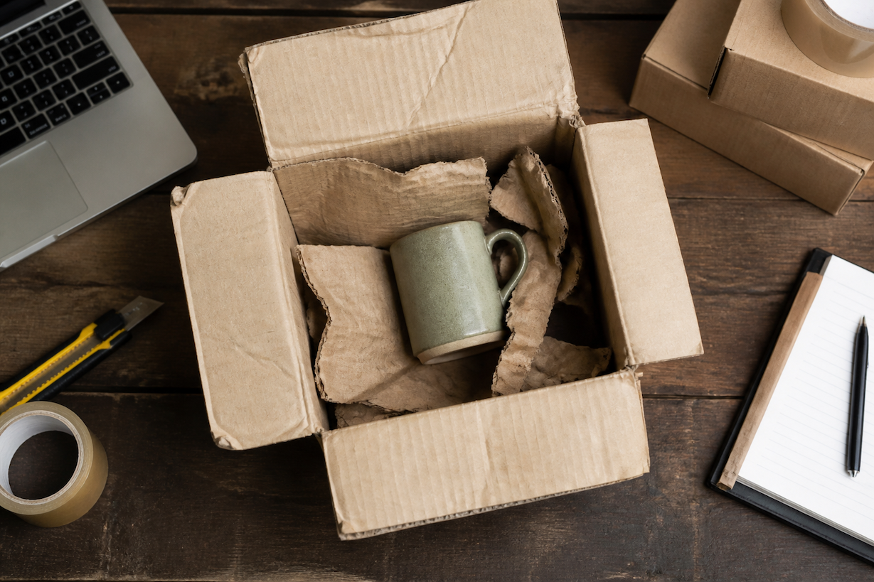 Why a shipping box built for 32 ECT still fails on long routes