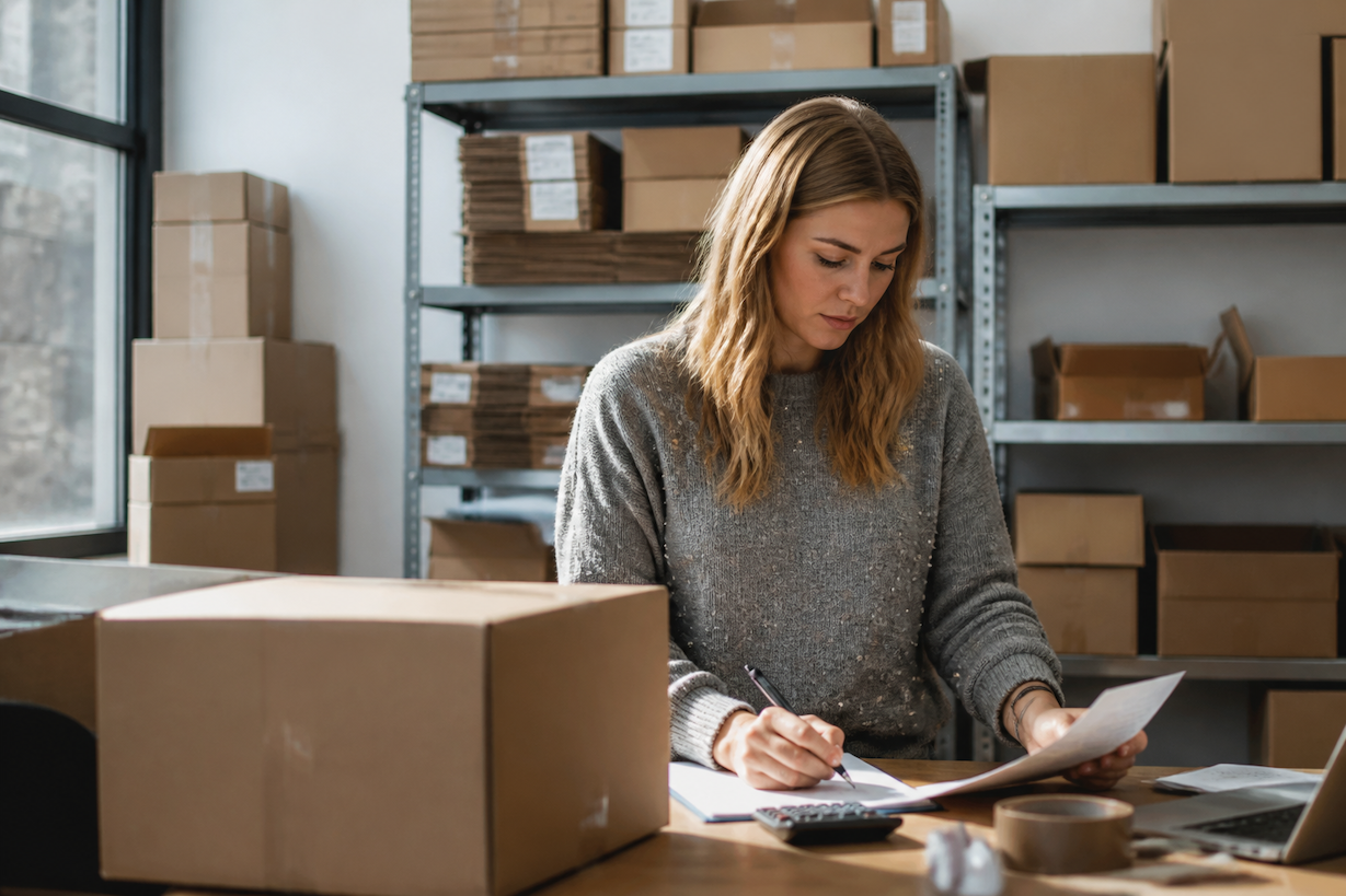 How to budget for shipping boxes when margins sit under 15 percent