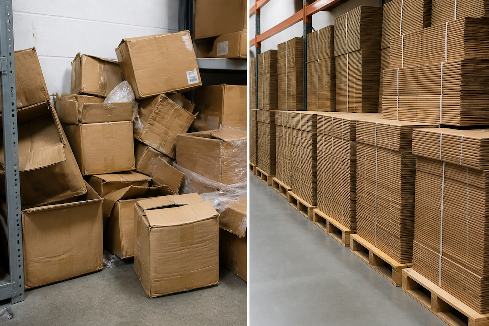 Why seasonal demand makes wholesale shipping boxes a fall planning priority