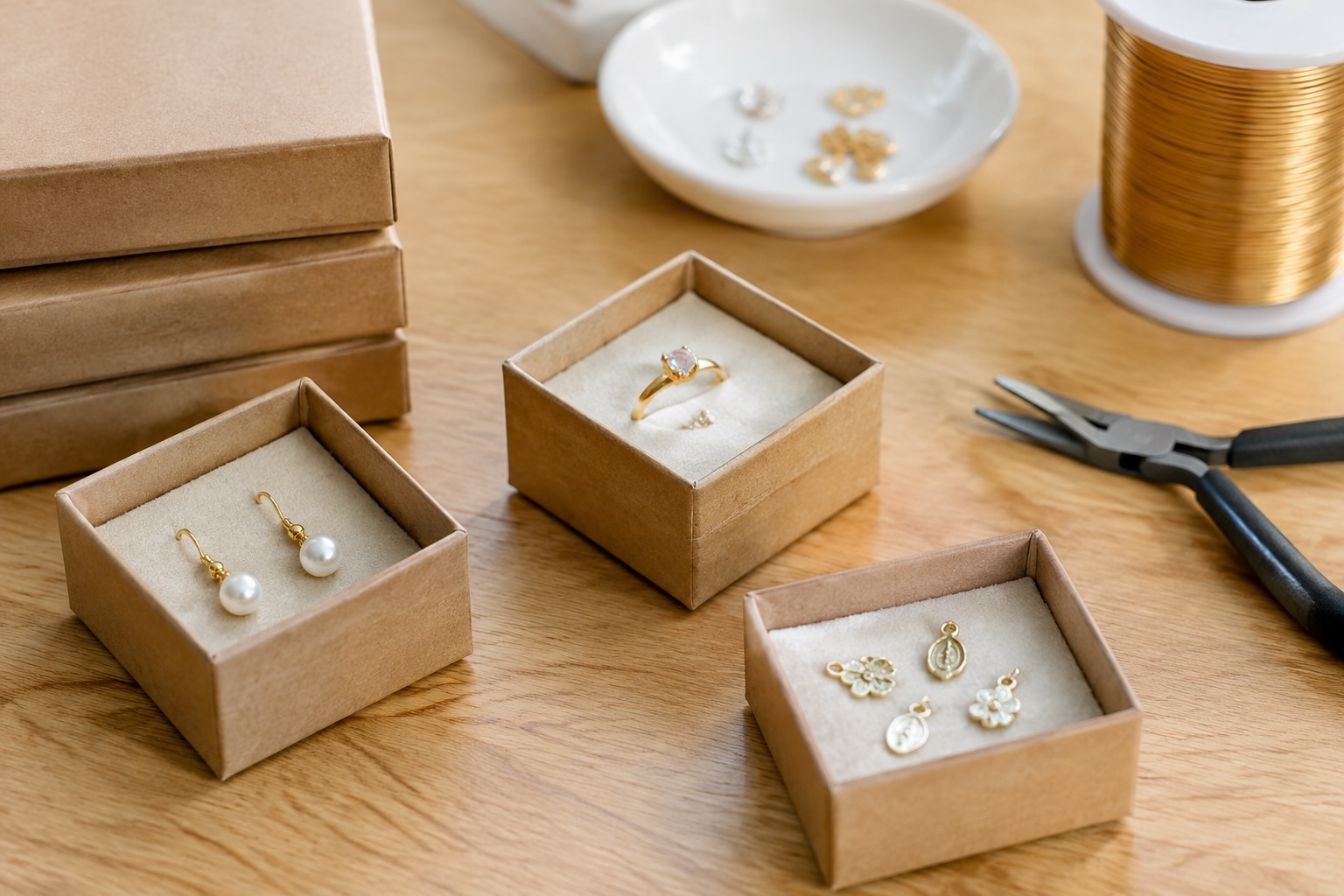 The 10 best small items to bundle into a 4x4x2 box for gift orders