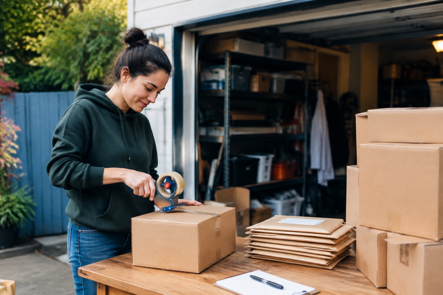 Cardboard shipping boxes vs padded envelopes for protecting items under 3 pounds
