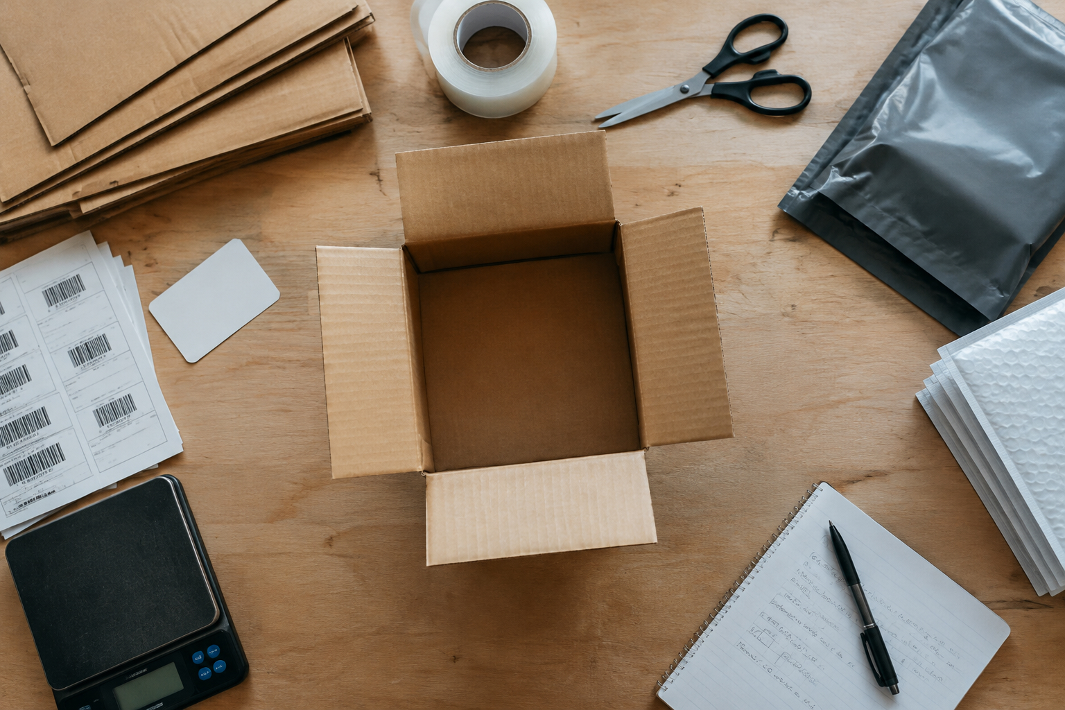 How subscription brands pick shipping boxes that look good and survive transit